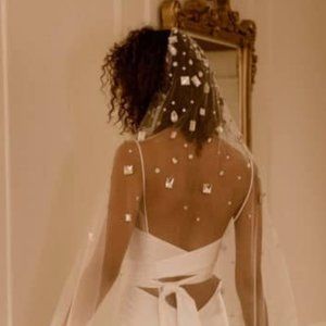 CELESTIAL VEIL - NEW & UNUSED